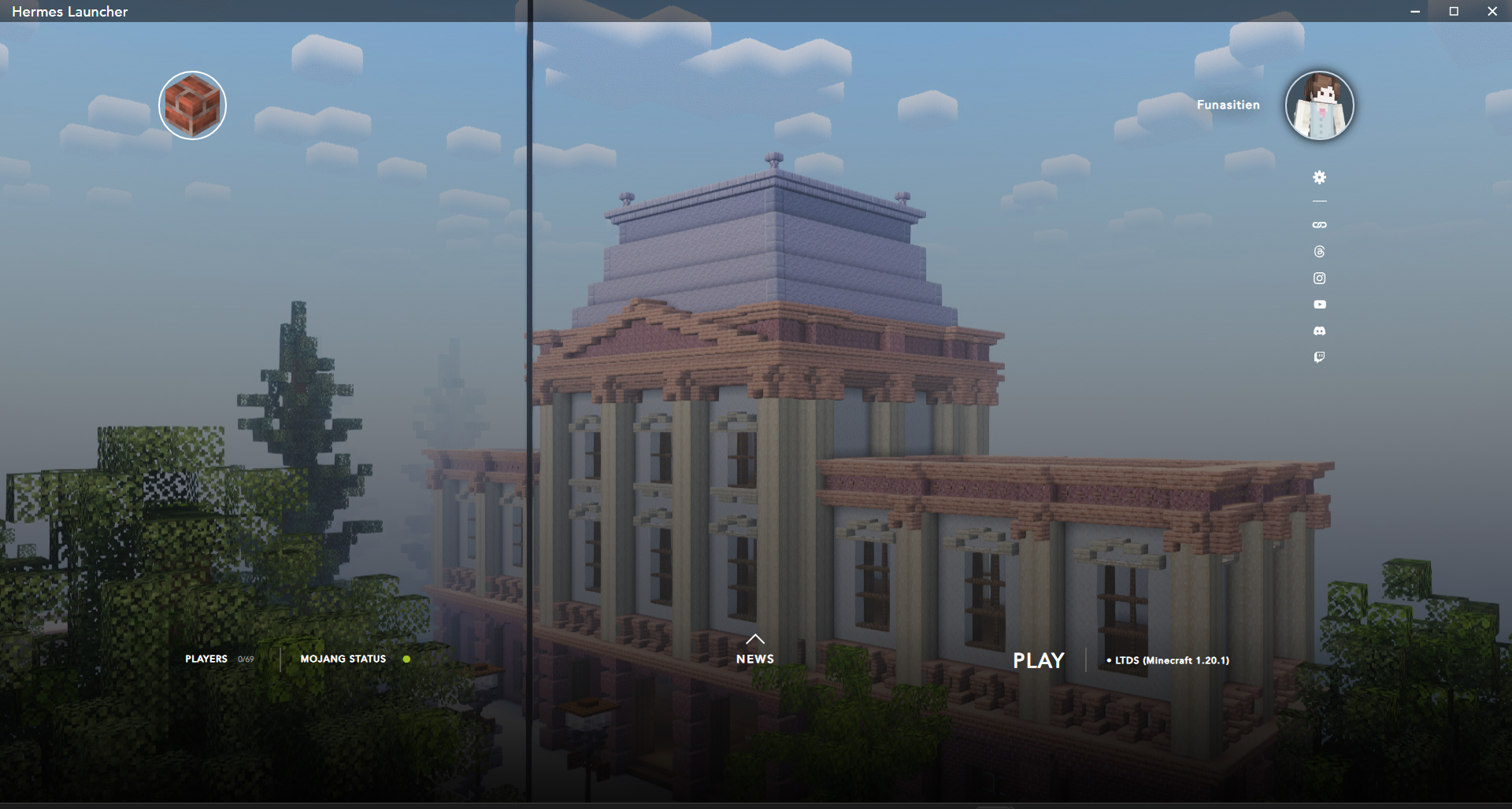 Ménage de printemps sur le Launcher !